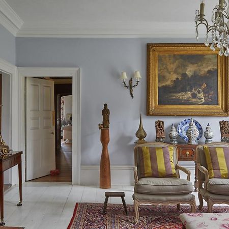 B&B Harlington Manor Luaran gambar