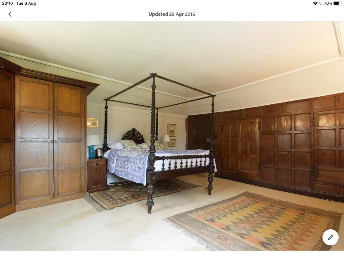 B&B Harlington Manor Luaran gambar