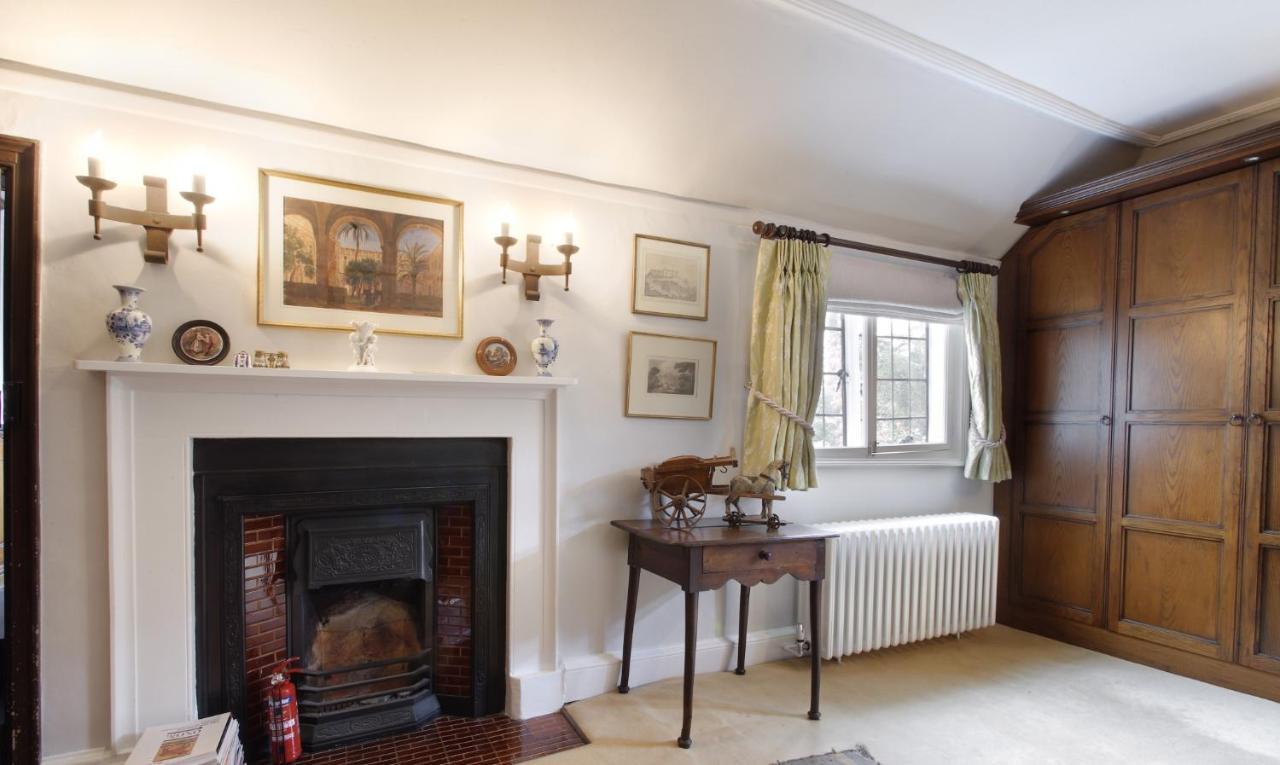 B&B Harlington Manor Luaran gambar