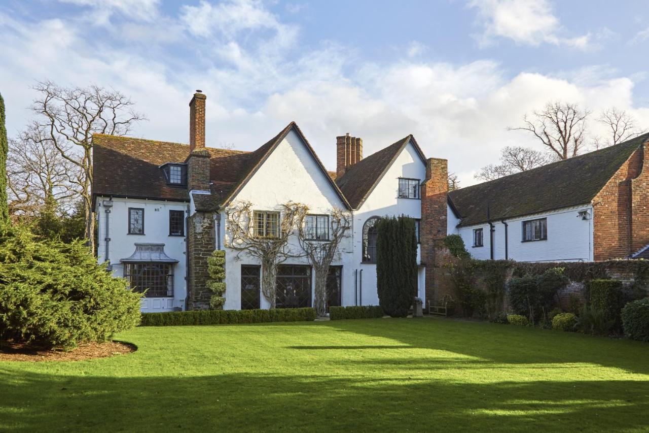 B&B Harlington Manor Luaran gambar